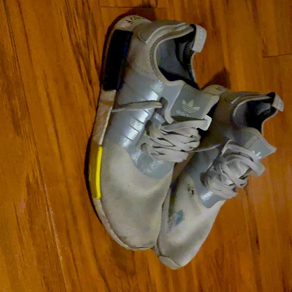 adidas Other - Adidas Nmds USED HEAVILY, still wearable still can be used